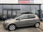 Opel Corsa 1.2 86PK BLITZ : NAVI/BT/ECC/PDC/LMV CC/CV - NL A, Voorwielaandrijving, Euro 5, Gebruikt, 750 kg