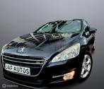 Peugeot 508 1.6 e-HDi Executive Automaat Luxe nw APK!, Euro 5, Gebruikt, 4 cilinders, Origineel Nederlands