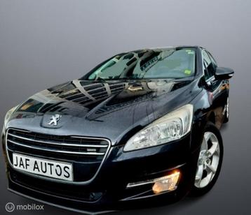 Peugeot 508 1.6 e-HDi Executive Automaat Luxe nw APK! beschikbaar voor biedingen