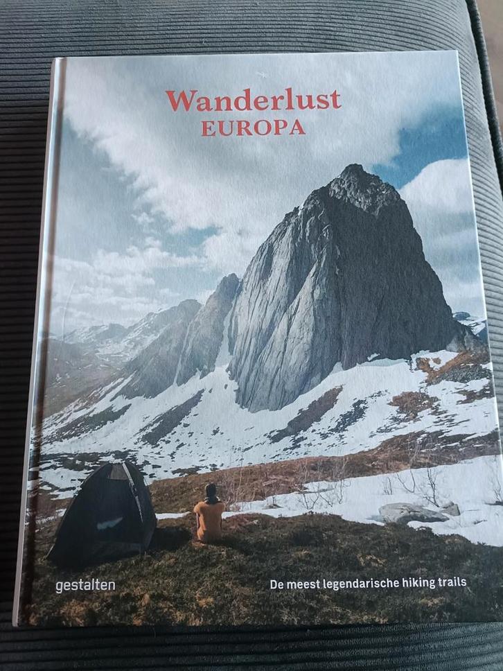 Gestalten - Wanderlust - Europa NIEUW, Boeken, Reisgidsen, Zo goed als nieuw, Europa, Overige merken, Ophalen of Verzenden