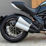 Ducati Diavel 1200 nieuwe uitlaat type ZDM A75 db killers, Ophalen of Verzenden, Nieuw