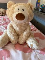 Verzwaringsknuffel beer MOET WEG, Ophalen, Zo goed als nieuw, Beer