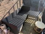 Tuinset, Tuin en Terras, Tuinsets en Loungesets, Ophalen, Gebruikt, Hocker