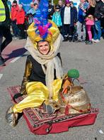 Loopgroep carnaval "Wij zijn Faak-ier!! "15 personen, Kleding | Dames, Carnavalskleding en Feestkleding, Ophalen, Zo goed als nieuw