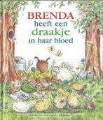 BRENDA HEEFT EEN DRAAKJE IN HAAR BLOED: H.Vink- Kind & HIV, Boeken, Fictie algemeen, Nieuw, Ophalen of Verzenden, Hijltje Vink