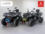 SEGWAY SNARLER AT5L 4x4 EPS 2025 NL-kenteken €8499,-  ALL IN, 1 cilinder, 500 cc