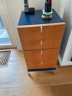 Ladekastje, Huis en Inrichting, Kasten | Ladekasten, Ophalen, Minder dan 50 cm, Zo goed als nieuw, 3 of 4 laden