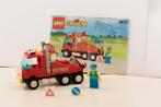 LEGO 6670 -1 2e Classic Town: Wrecker: Rescue Rig Sleepauto, Ophalen of Verzenden, Gebruikt, Lego
