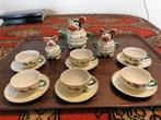 Poppenservies Mickey Mouse, Antiek en Kunst, Antiek | Servies compleet, Ophalen of Verzenden