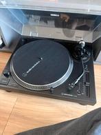 Audio Technica LP120 platenspeler, Audio, Tv en Foto, Platenspelers, Pitch-regelaar, Zo goed als nieuw, Platenspeler, Ophalen