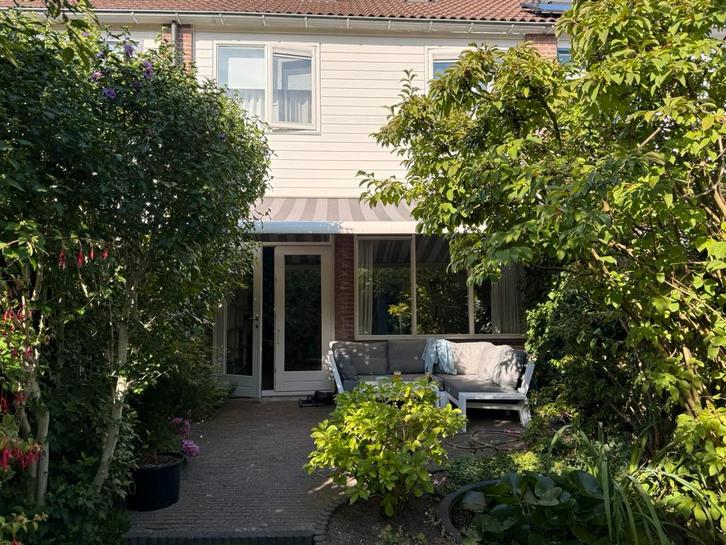 Electrisch zonnescherm zgan 5,20m x 2,5m, Tuin en Terras, Zonneschermen, Zo goed als nieuw, Knikarmscherm, 150 tot 300 cm, 450 cm of meer