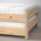 Stapelbaar bed 80x200 / 160x200, Huis en Inrichting, Slaapkamer | Bedden, Ophalen, Verstelbaar, Overige kleuren, Tweepersoons