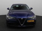 Alfa Romeo Giulia 2.0T 200pk Aut. Super | Leder | Navigatie, Auto's, Alfa Romeo, Automaat, Achterwielaandrijving, Euro 6, 4 cilinders