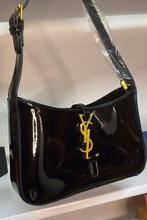 Saint Laurent (YSL) damestas, Sieraden, Tassen en Uiterlijk, Tassen | Damestassen, Ophalen of Verzenden, Nieuw, Zwart