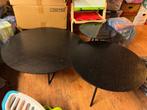 Goossens wonen tafels, Ophalen, Gebruikt, 50 tot 100 cm, Rond