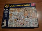 Jan van Haasteren, Hobby en Vrije tijd, Denksport en Puzzels, Ophalen, 500 t/m 1500 stukjes, Gebruikt