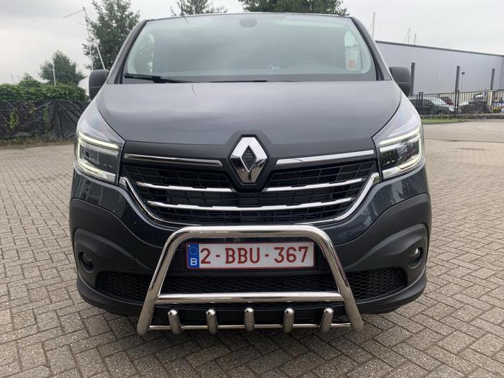 Opel Vivaro Pushbar Bullbar, Auto diversen, Tuning en Styling