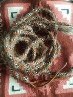 western mecate touw teugel paardenhaar, Dieren en Toebehoren, Ophalen of Verzenden, Zo goed als nieuw, Western