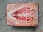 dinvine feminine oracle cards, Ophalen of Verzenden, Zo goed als nieuw, Speelkaart(en)