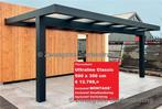 VERANDA/OVERKAPPING ALUXE - De Goedkoopste !, Ophalen of Verzenden, Nieuw, Veranda