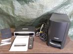 Bose GSX 3.2.1.DVD home entertainment system, Audio, Tv en Foto, Home Cinema-sets, 70 watt of meer, Zo goed als nieuw, Dvd-speler