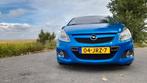 Opel Corsa 1.6 OPC 3D 2009 Blauw, Auto's, Opel, Blauw, Origineel Nederlands, Handgeschakeld, Particulier