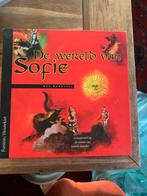 De Wereld van Sofie Bordspel, Drie of vier spelers, Ophalen of Verzenden, Zo goed als nieuw