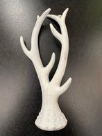 Kerstdecoratie Gewei Wit 15 CM, Ophalen of Verzenden, Zo goed als nieuw