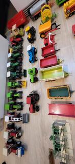 landbouwminiaturen Britains, Siku Fendt, Case, Deutz, Gebruikt, 1:32 tot 1:50, Overige typen, Ophalen