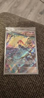 Scream Tail 065 - Scarlet & Violet Promo - Nieuw!, Hobby en Vrije tijd, Verzamelkaartspellen | Pokémon, Ophalen of Verzenden, Zo goed als nieuw