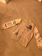 Populaire Baseball jacket, Kleding | Heren, Ophalen of Verzenden, Nieuw, Overige maten, Beige