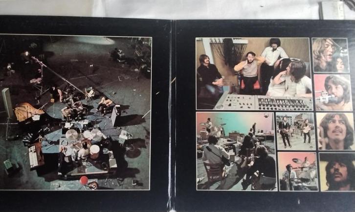 The Beatles LET IT BE Original 1970 USA Gatefold COLLECTOR, Cd's en Dvd's, Vinyl | Rock, Gebruikt, Poprock, 12 inch, Ophalen of Verzenden