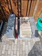Gratis af te halen, Tuin en Terras, Bielzen en Borders, Ophalen, Zo goed als nieuw, Beton, Minder dan 100 cm
