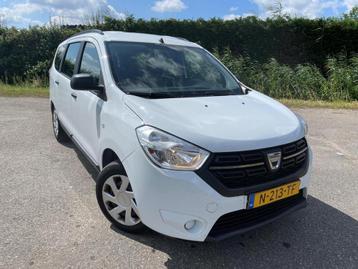 Dacia Lodgy 1.3 TCe Essential - 7 ZITTER - NED AUTO - AIRCO beschikbaar voor biedingen