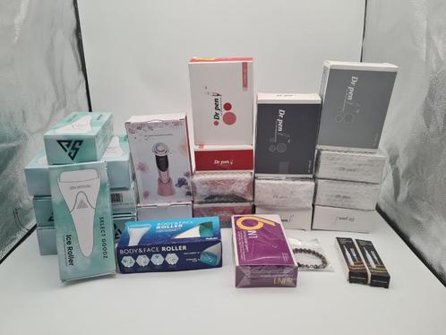 Partij opkoop, producten zo goed als nieuw, Sieraden, Tassen en Uiterlijk, Uiterlijk | Gezichtsverzorging, Zo goed als nieuw, Verzorging