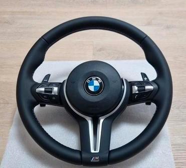 Bmw sport stuur F modellen, Auto-onderdelen, Besturing, BMW, Nieuw, Ophalen of Verzenden