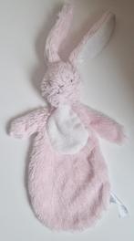 Roze Happy Horse Konijn Knuffeldoekje van Blokker, Ophalen of Verzenden, Zo goed als nieuw, Konijn