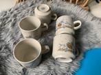 Ganzen kopjes van Kun-Lun, Antiek en Kunst, Ophalen of Verzenden