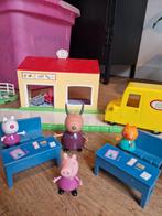 Peppa Pig Big speelgoed, Poppenhuis, Gebruikt, Ophalen of Verzenden