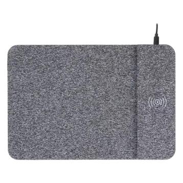 Mega opruiming mousepad met draadloos oplaad beschikbaar voor biedingen
