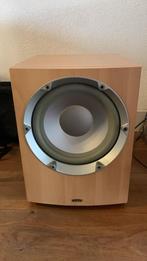 Subwoofer Infinity Beta SW-10/ 230, Audio, Tv en Foto, Luidsprekers, Gebruikt, Subwoofer, Ophalen