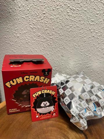 Miniso Disney Mickey Mouse Fun Collision beschikbaar voor biedingen