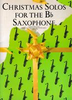 Christmas Solos For The Bb Saxophone ( 6908 ), Gebruikt, Verzenden, Religie en Gospel, Saxofoon
