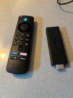 Amazon Fire TV Stick 3e Gen - Zo goed als nieuw, Ophalen of Verzenden, Zo goed als nieuw, HDMI, Zonder harde schijf