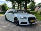Audi A6 Avant 3.0 TDI BiT quattro Competition| Pano |380PK |, Automaat, 221 €/maand, Gebruikt, Leder