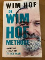 De Wim Hof Methode - Goede Staat, Ophalen of Verzenden, Gelezen, Gezondheid en Conditie