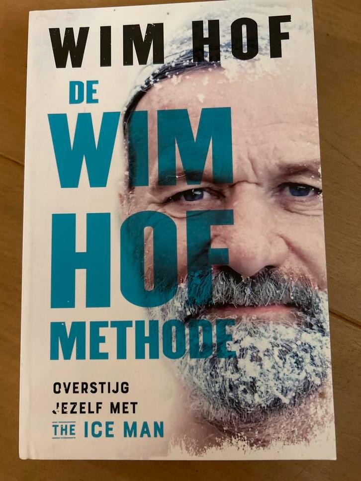 De Wim Hof Methode - Goede Staat, Boeken, Gezondheid, Dieet en Voeding, Gelezen, Gezondheid en Conditie, Ophalen of Verzenden