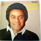 Greatest hits DUBBEL LP: Johnny Mathis, Cd's en Dvd's, Vinyl | Pop, Ophalen of Verzenden, 1960 tot 1980, Gebruikt, 12 inch