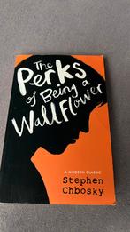 The perks of being a wallflower, Ophalen of Verzenden, Zo goed als nieuw