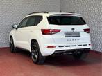 SEAT Ateca CUPRA 1.5 TSI VIR.COCKPIT BEATS MATRIX LED ELEK.K, Auto's, Seat, Automaat, 12 maanden, 15 km/l, Zwart